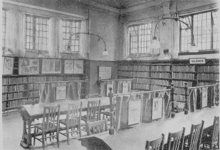 Earlsdon Library