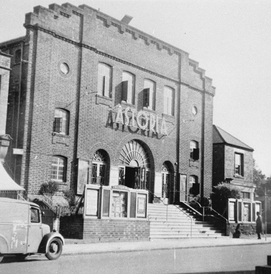 Astoria Cinema 1935
