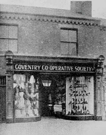 The first Co-op
