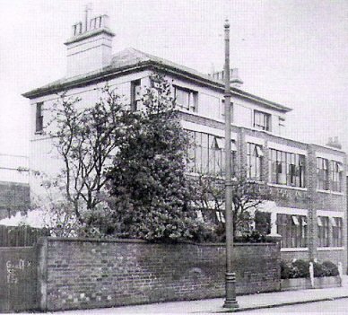 Earlsdon House