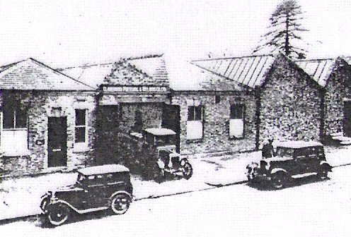 Harringtons Bell Foundry