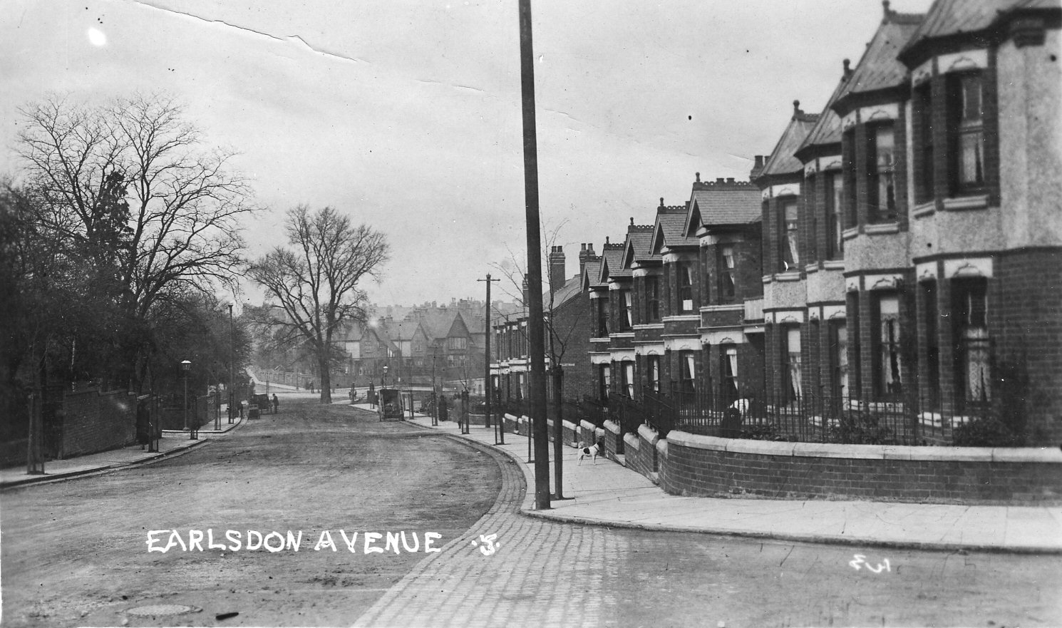 Earlsdon Ave South