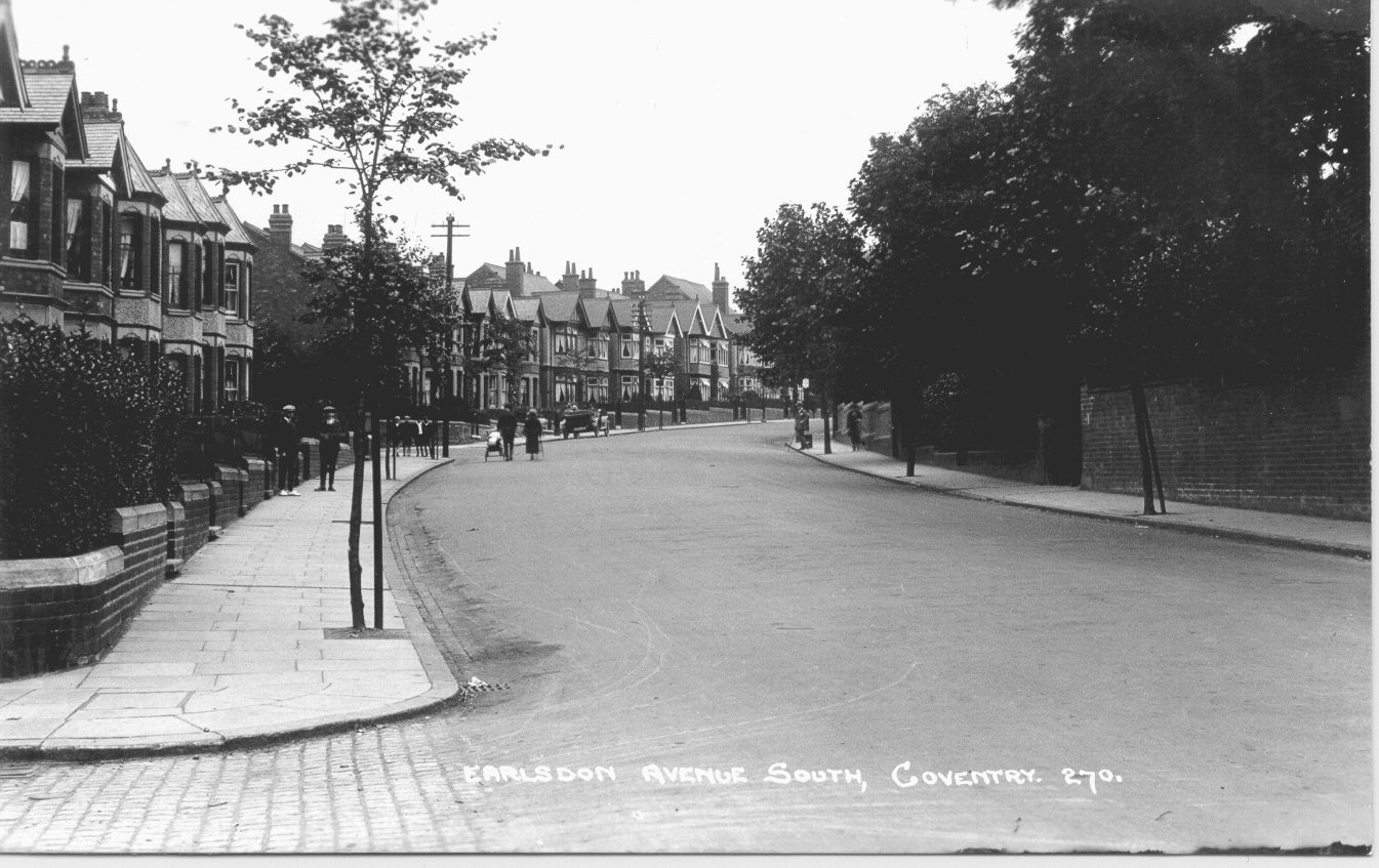 Earlsdon Avenue South