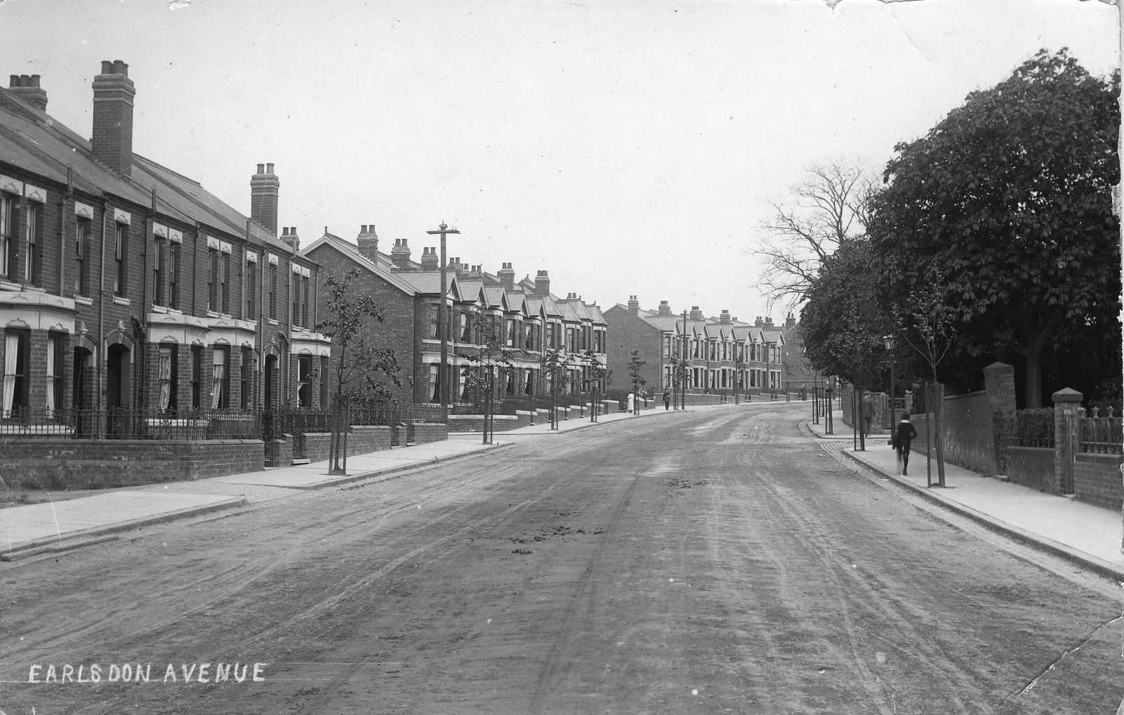 Earlsdon Avenue South