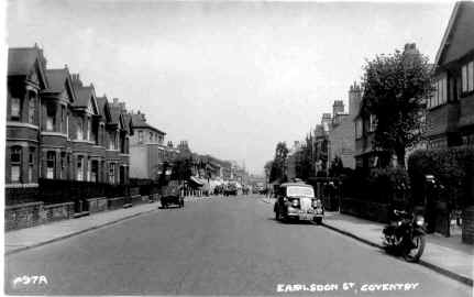 Earlsdon Street 