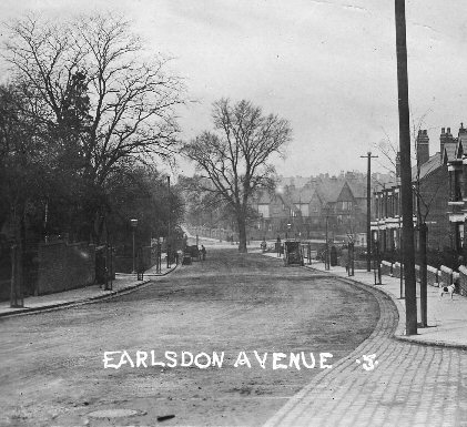 Earlsdon Avenue