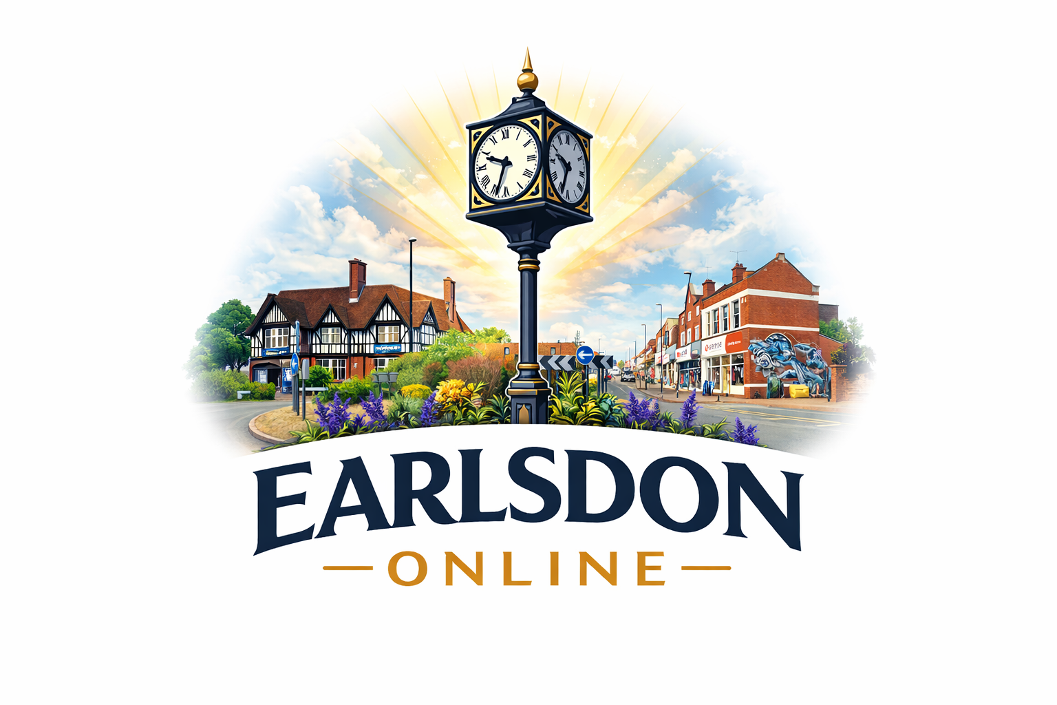 Earlsdon Online