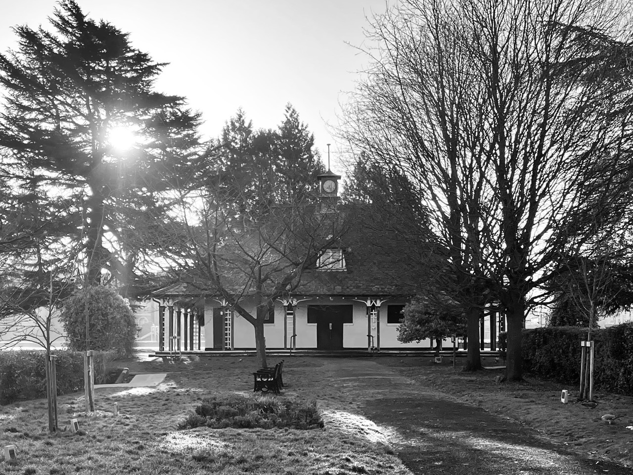Spencer Park, Earlsdon